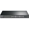 TP-Link TL-SG3428XMP 24Gb 4x10G SFP+ Managed L2+ switch 384W POE+ Omada SDN TP-link