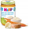 HiPP JUNIOR Zelenina teľacie mäso a ryža 220 g