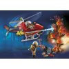 PLAYMOBIL 71195 - Hasičský vrtuľník