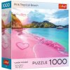 Trefl Trefl Puzzle 1000 USA Collection: Ružová pláž