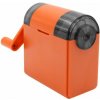 Strúhadlo stolové - mechanické DH-0018, oranžové