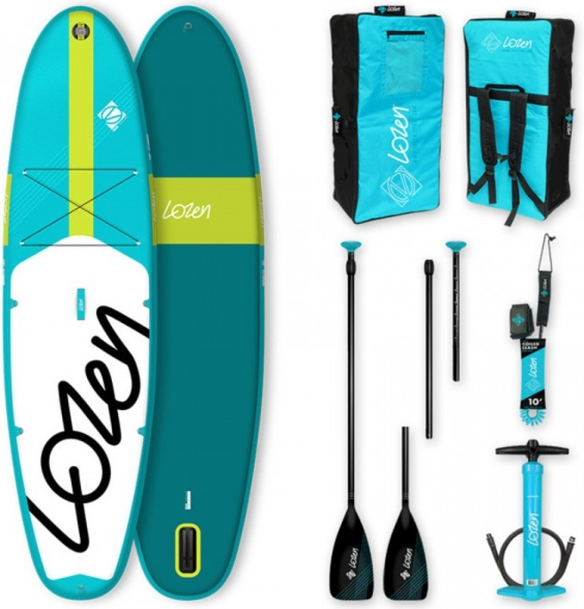 Paddleboard LOZEN Allround 10\'0\'\'