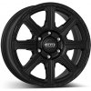 Alu disk DOTZ 4x4 Kalahari black 8x17, 5x127, 71.6, ET30 Black matt