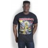 Iron Maiden tričko Killers Cover Čierna L
