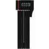 Zámok na bicykel ABUS 5700C/80 black uGrip Bordo Combo SH (4003318877919)