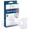 Medziprstový separátor krúžkom, CE zdravotná pomôcka Medi Gel Separator