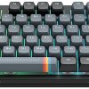 Dark Project ALU Midnight UA DPKB_MIDNIGHT_87_ANSI_UA