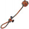Preťahovadlo DOG FANTASY hádzacie farebné 45 cm