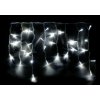 Samba Lighting Systems Ice Lite studená biela/biely kábel 3x1,2m 228LED 230V 40W