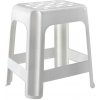 Heidrun Makro 43x34x42 cm biela