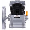 Vzduchový kompresor 1,5kW KD1491 2 piest biela