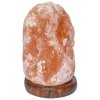Rabalux 3680 LED stolové dekoračné svietidloWasabi 1x1W | RGB - USB, oranžová, drevo