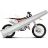 TopX HOLEŇ Rúrka laga tlmiča ODPRUŽENIE KTM 125 690 XC SX SXF 20+ 1ks