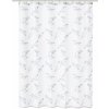 Kleine Wolke Birdie biela-modrá 200 x 180 cm