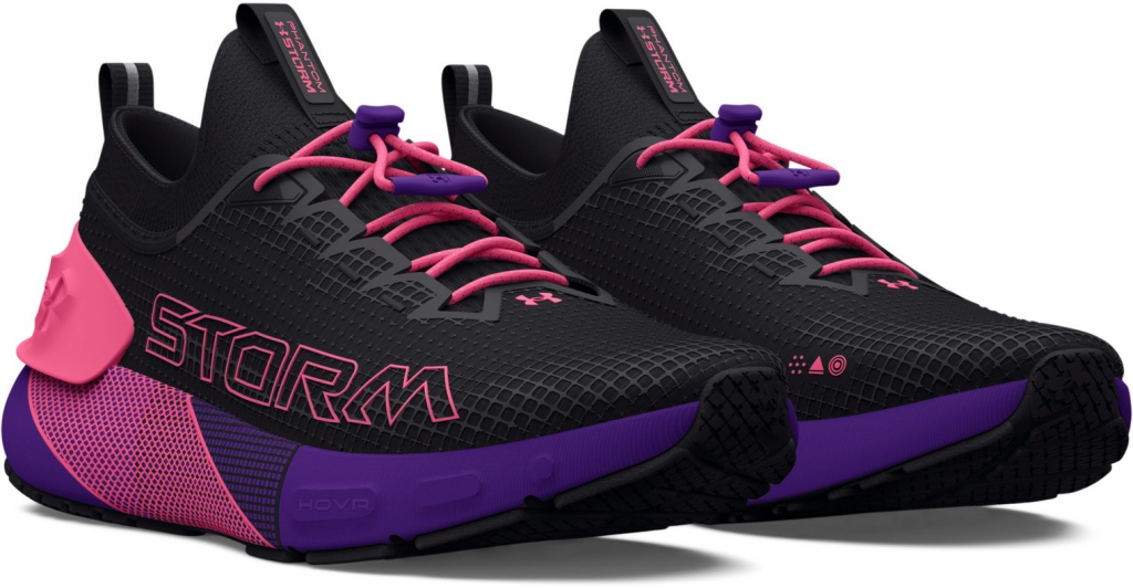 Under Armour UA HOVR Phantom 3 SE Storm 3026610 002 Bežecké topánky