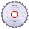 METABO Pílový kotúč pre okružné píly HW/CT 160x20, 24 WZ 20°