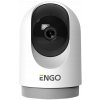 ENGO ECAM Vnútorná otočná IP kamera 360° WiFi 2,4 GHz 4 Mpx