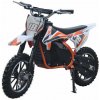 Minicross Leramotors Devil Deluxe 800W/36V, oranžová