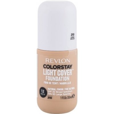 Revlon Professional Colorstay Light Cover Makeup SPF 30 - Make-up 30 ml - 230 Natural Ochre