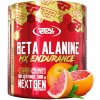 Prášok alanínu Real Pharm Beta Alanín Real Pharm 300 g grapefruit