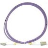 XtendLan FOP-SCSC-D-10-50-OM4 FO patch, SC-SC, 50/125 duplex OM4, LS0H, 10m