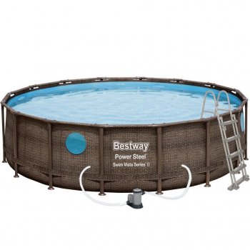 Bestway Power Steel Swim Vista 488 x 122 cm 56725 od 411,84 €