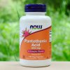 Now Foods Vitamín B5 Kyselina Pantothenová 500 mg 100 kapsúl