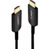 LINDY HDMI prepojovací kábel Zástrčka HDMI-A 10.00 m 38380; 38380