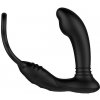 Nexus Simul8 Stroker Edition Vibrating Dual Motor Anal Cock and Ball Toy - Masér Prostaty