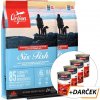 Orijen Dog 6 Fish 2 x 11,4 kg