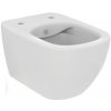 Ideal Standard Tesi wc misa závesné bez oplachovacieho kruhu biela T558801