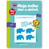 Moja kniha hier a aktivít 4+