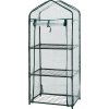 Parenisko Strend Pro Greenhouse, fólia, 598x390x1260 mm, fóliovník