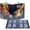 UltraPro Pokémon: A5 sběratelské album - Gallery Series Scorching Summit