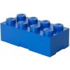 LEGO box na desiatu 100x200x75mm - modrý (LEGO40231731)