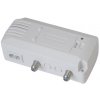 Anténny zosilňovač Emme Esse 83932CE, VHF+UHF, malý domový aj do interiéru