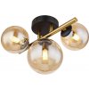 Globo 56135-3W LED prisadený luster Riha 3x3W | G9 | 240lm | 3000K