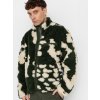 OBEY Obey Shaggy Sherpa (kombu green multi) XL, zelená