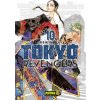 TOKYO REVENGERS 10 (WAKUI,KEN)(Brožovaná)
