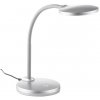 Globo | Globo 52290102 - LED dotyková stolná lampa CARMEN LED/4,6W/230V strieborná | GL8258