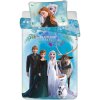 Jerry Fabrics Disney obliečky do postieľky Frozen Blue 03 baby