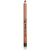GOSH Woody Eye Liner, ceruzka na oči 001 Ebonyblack 1,1 g