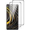 Picasee 3D ochranné tvrdené sklo s rámčekom pre Xiaomi 11T - čierné 256011