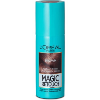 L'Oréal Magic Retouch 03 Brown 75 ml