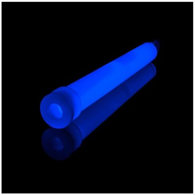 Relags Chemické světlo GLOWSTICK 15x150 mm modrá