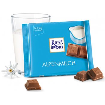 Ritter Sport Alpenmilch 100g