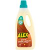 Alex Čistič extra lesk 2v1 na drevo s vôňou Magic Wood pre leštené aj lakované povrchy 750 ml