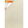 Maliarske plátno Happy Color 40x60 cm MDF 4 mm - natural
