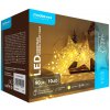 Modee Lighting LED dekorácia 10 LED 90cm hviezdy 2xAA batérie