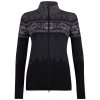 Dámska mikina Newland Argentière N4 6704 Black/Dark Grey